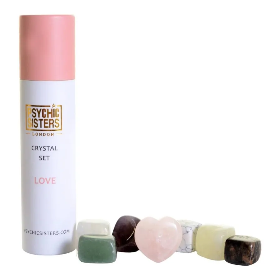 سنگ عشقPsychic Sister