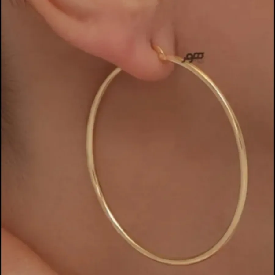 گوشواره حلقه