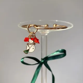 بنگل آدم برفی