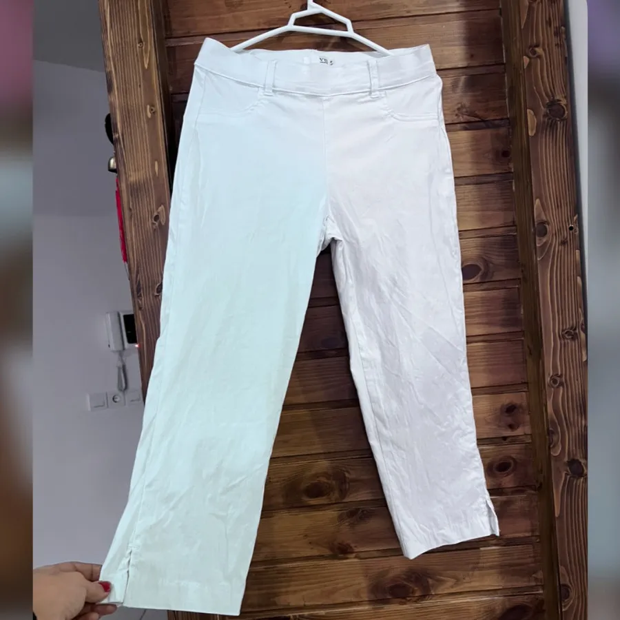 شلوار واید لگ خارجی