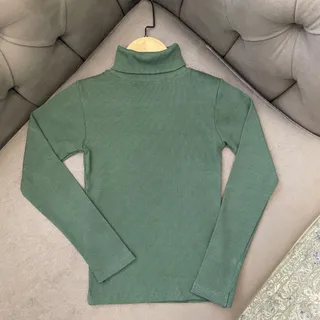 بلوز یقه اسکی