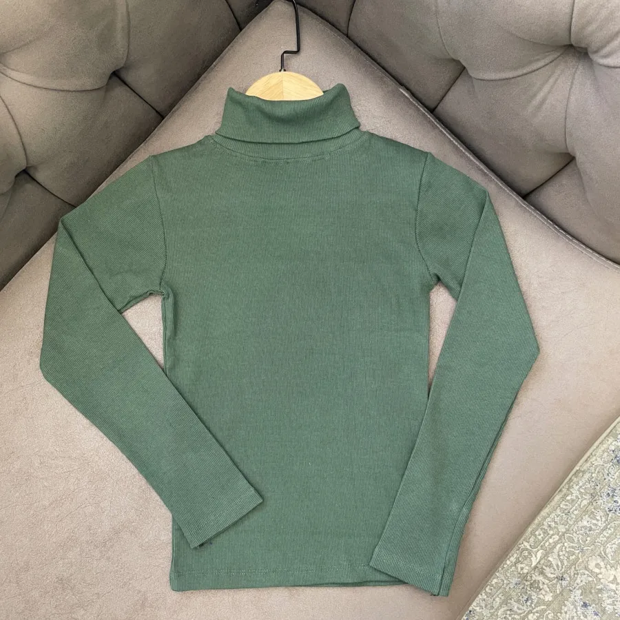 بلوز یقه اسکی