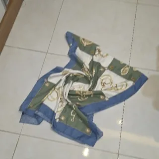 شال ساتن ابریشم