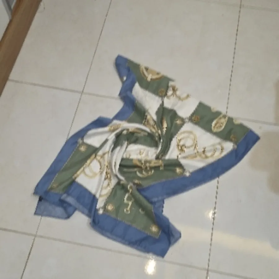 شال ساتن ابریشم