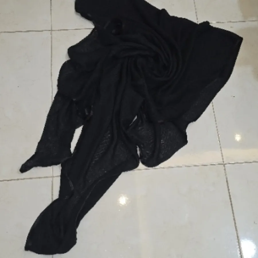 شال بافت دور دوزی