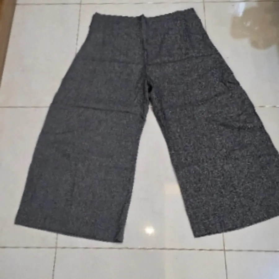 دامن شلواری گشاد