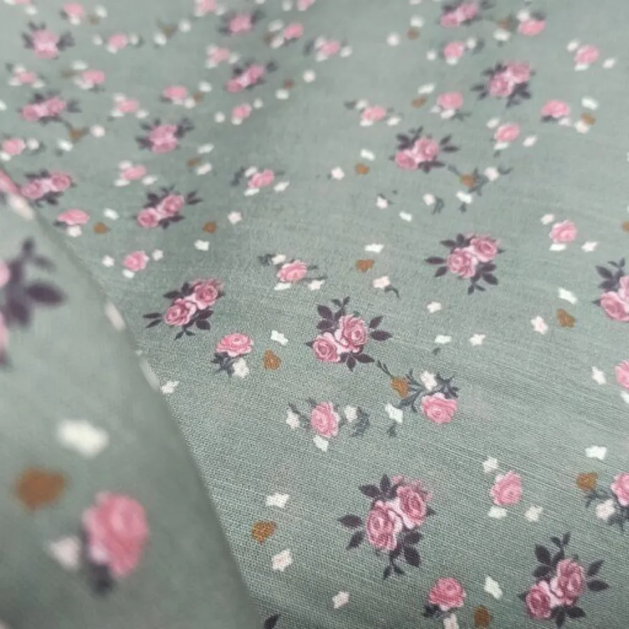 روسری گل گلی