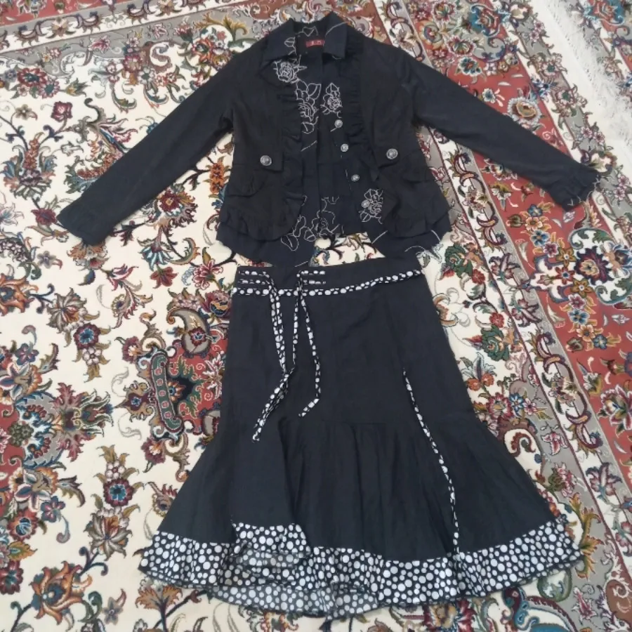 کت دامن دخترونه