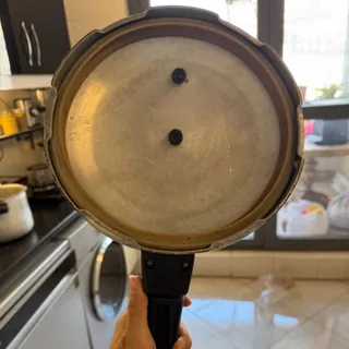 زود پز الومینیومی 6 لیتری