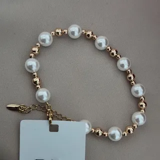 دستبند گوی ومروارید