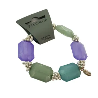 دستبند سنگ مصنوعی کشی