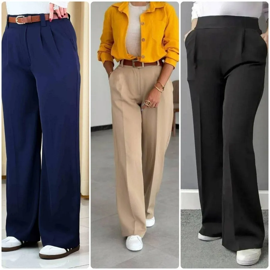 شلوار بگ مازراتی