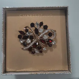 سنجاق سینه بدلی