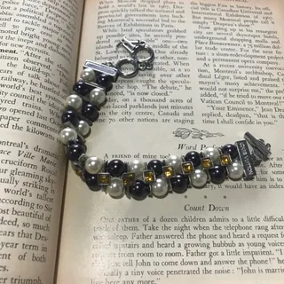 دستبند مروارید