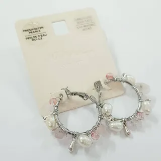 گوشواره مروارید پرورشی