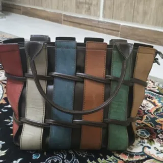 کیف چرم
