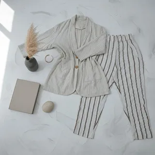 کت شلوار ست