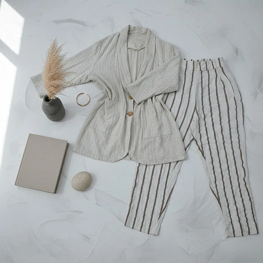 کت شلوار ست