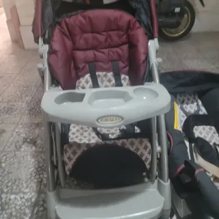 کالسکه و صندلی ماشین