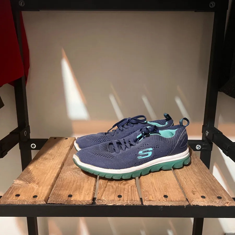 کتونی اسکیچرز اورجینال