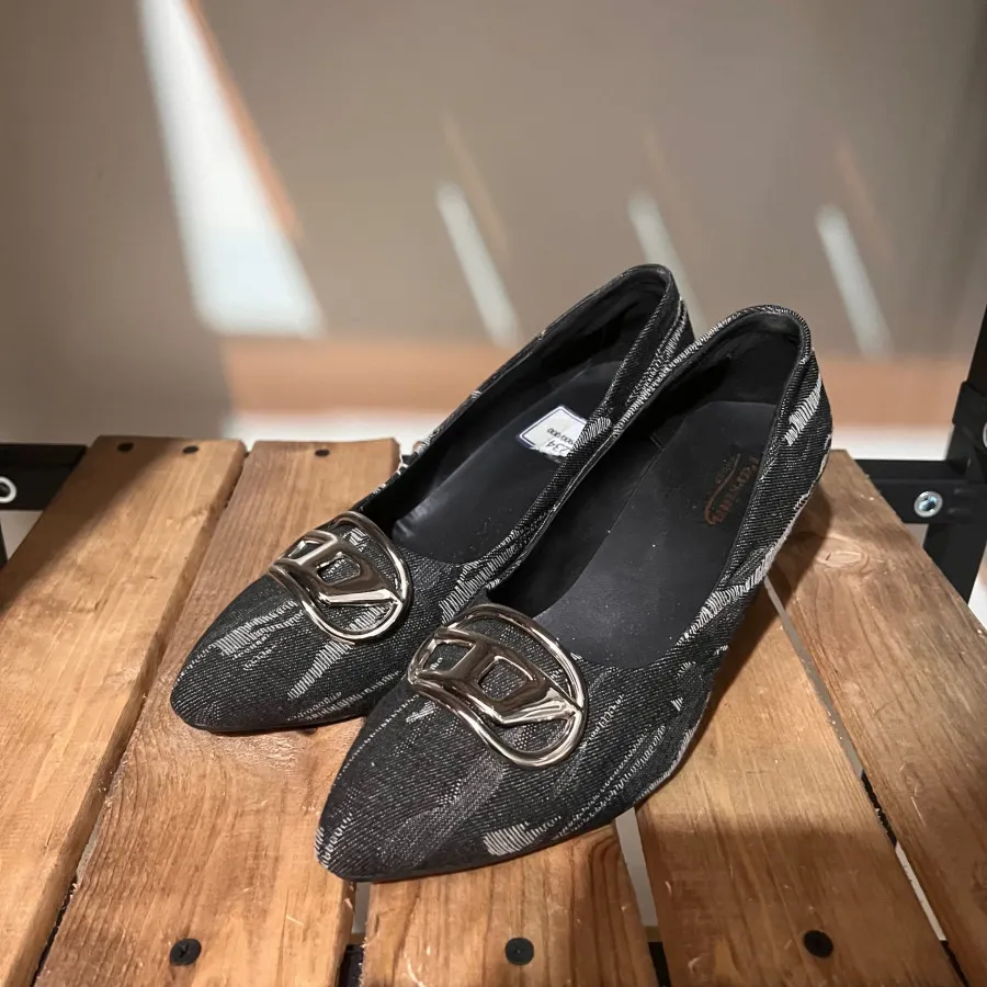 کفش مجلسی کاملا نو