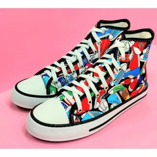 کتونی آل استار ساق کانورس