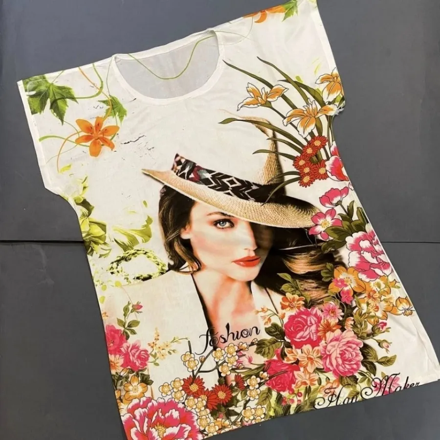 تیشرت چاپی شیک