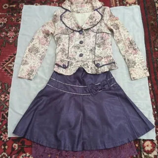 کت دامن دخترونه