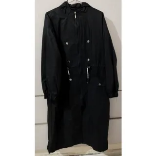 بارانی مشکی