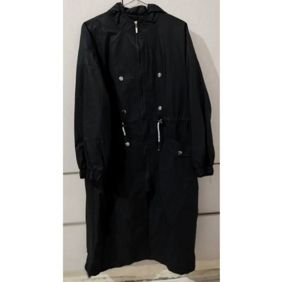 بارانی مشکی