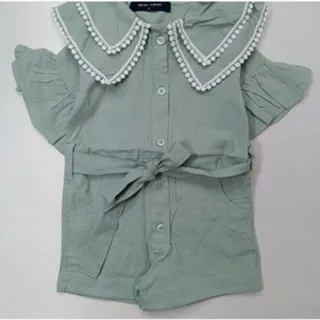 سرهمی اورال شورتکی لینن