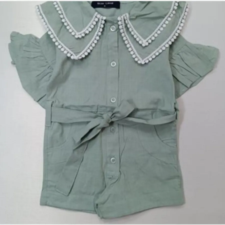 سرهمی اورال شورتکی لینن