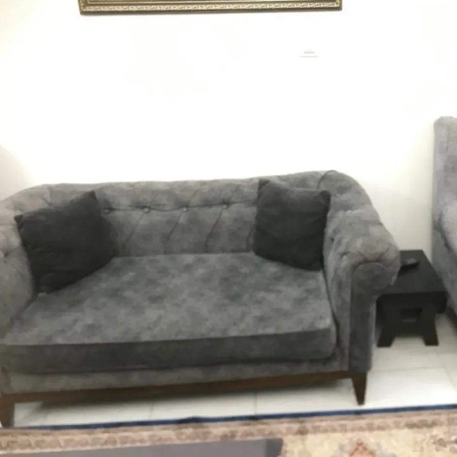 مبل چستر و نهارخوری ست