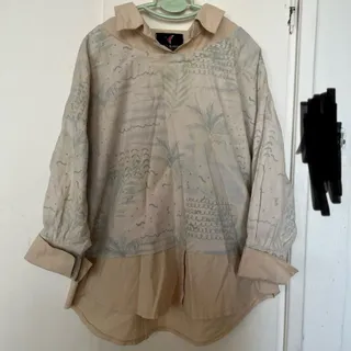 دو عدد لباس تخفیفی