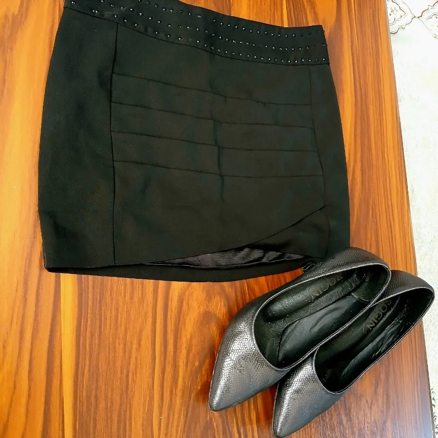 دامن کوتاه مجلسی