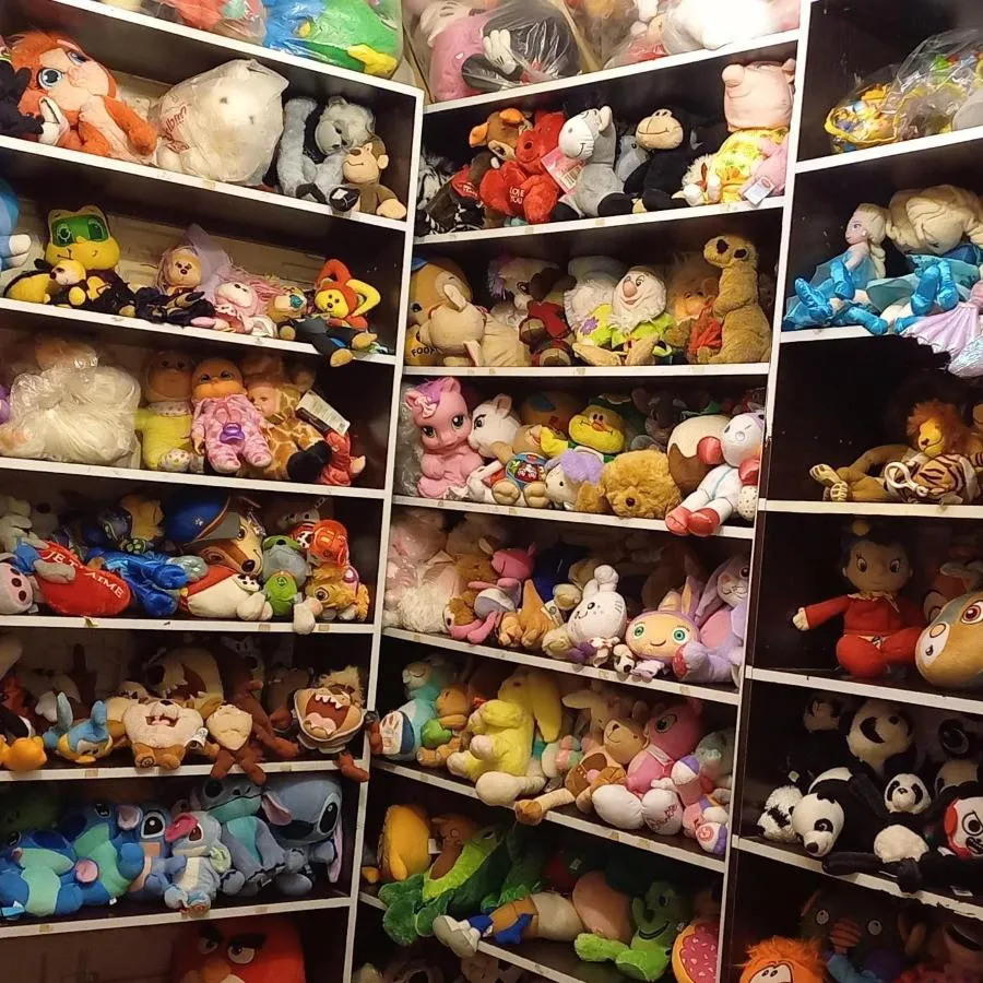 عروسک های اورجینال