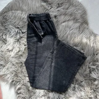 شلوار بگ کشی