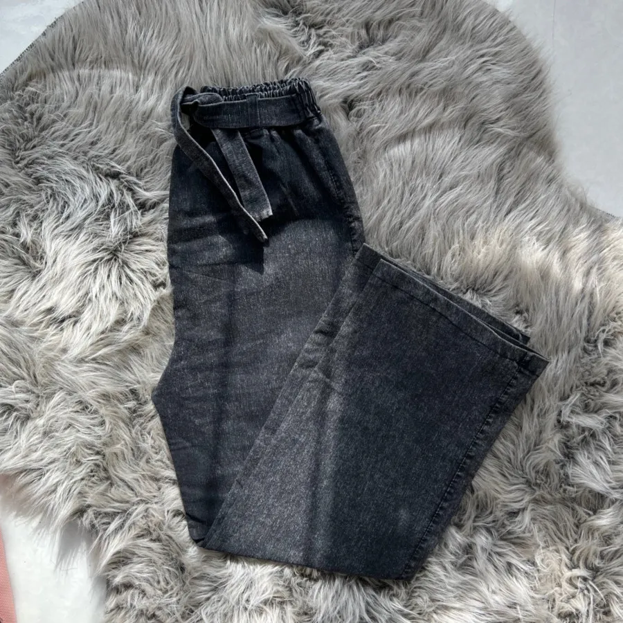 شلوار بگ کشی