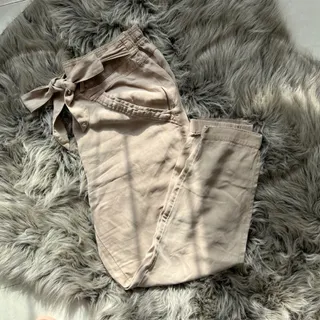 شلوار پارچه ای عروسکی