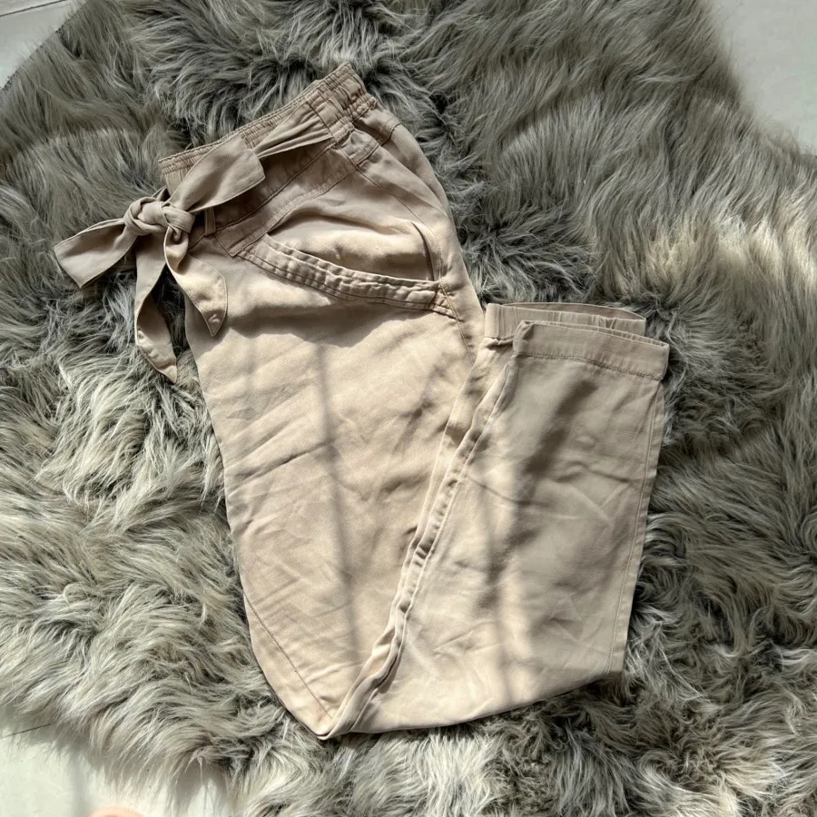 شلوار پارچه ای عروسکی