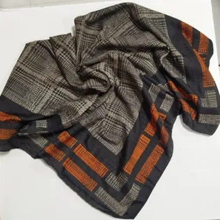 روسری قواره 90 طرح دار
