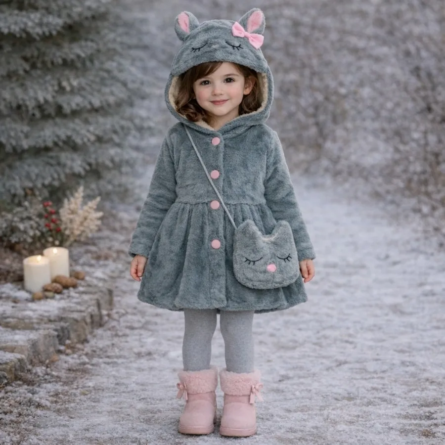 پالتو تدی خرگوشی