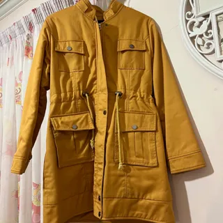 کاپشن بارانی گرم