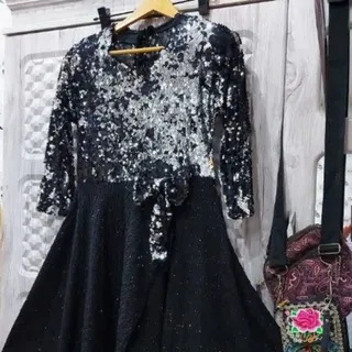 لباس پرنسسی مجلسی