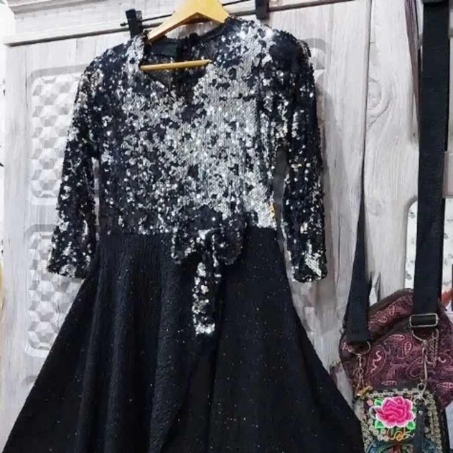 لباس پرنسسی مجلسی