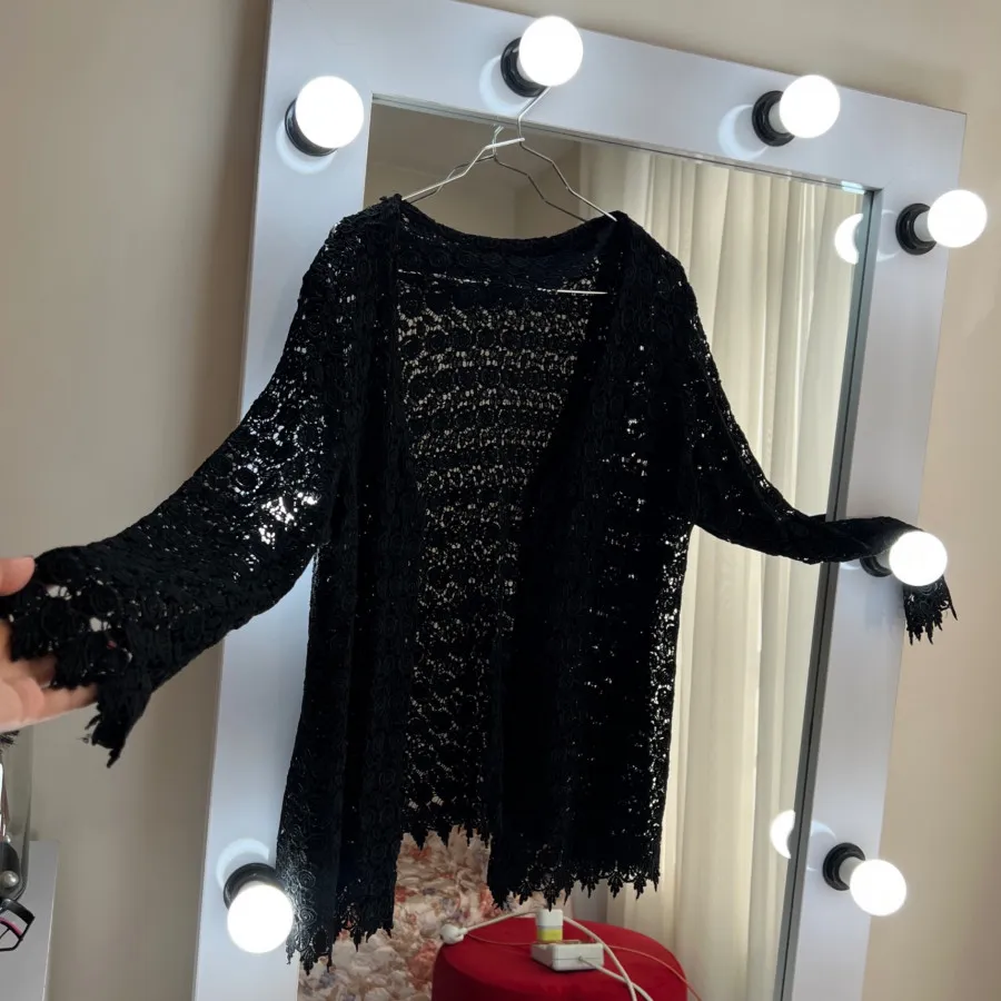 پیراهن دانتل