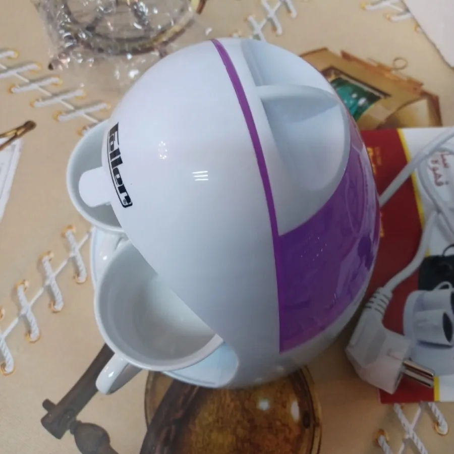 قهوه ساز دو کاپه فلر