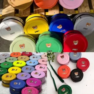 کیف گرد تدی