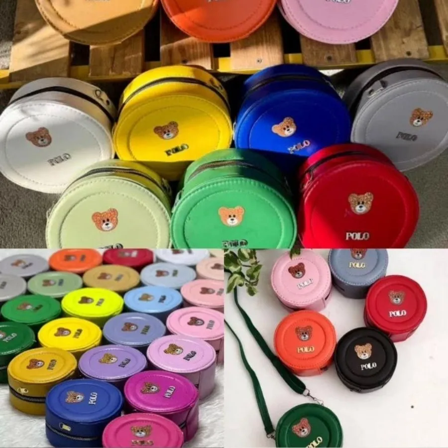 کیف گرد تدی