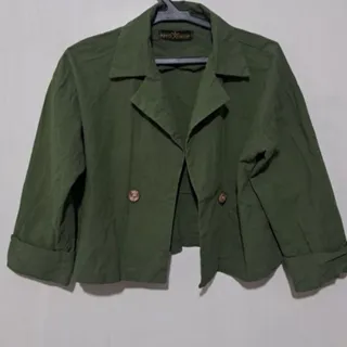 کت کراپ لینن